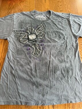Vindication Y2k Indie Sleeze T-Shirt
